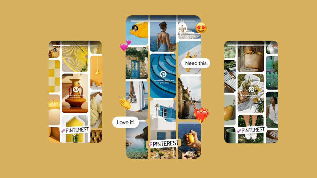 Pinterest’s Personalization
