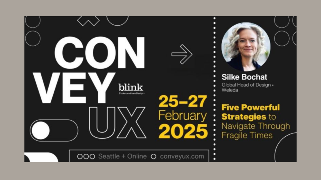 UX design conferences