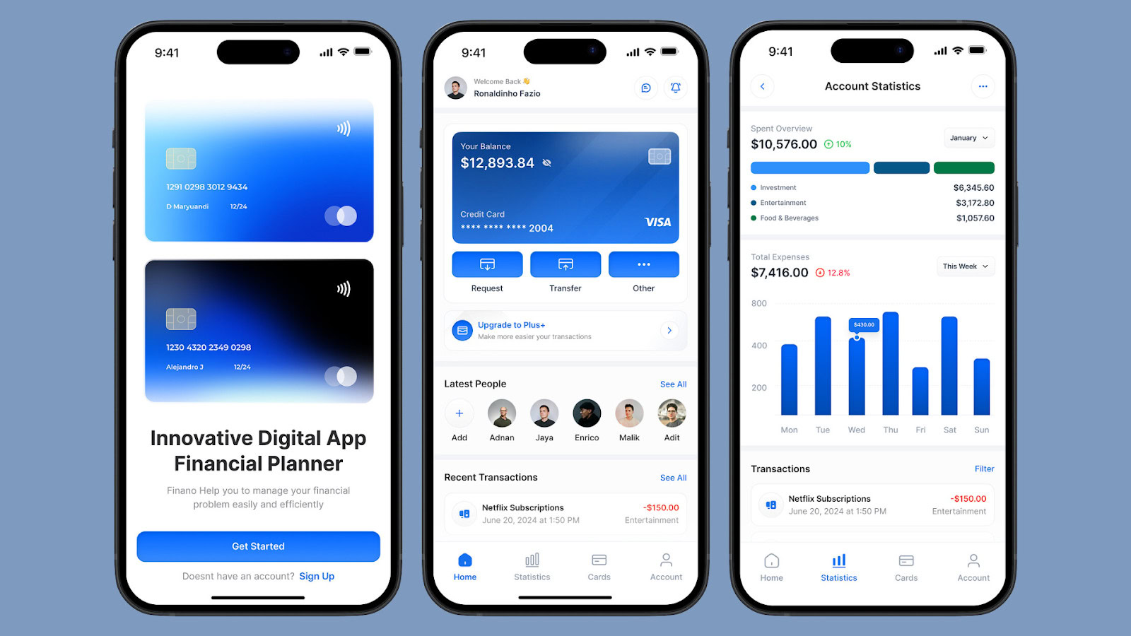 Mobile-First Banking