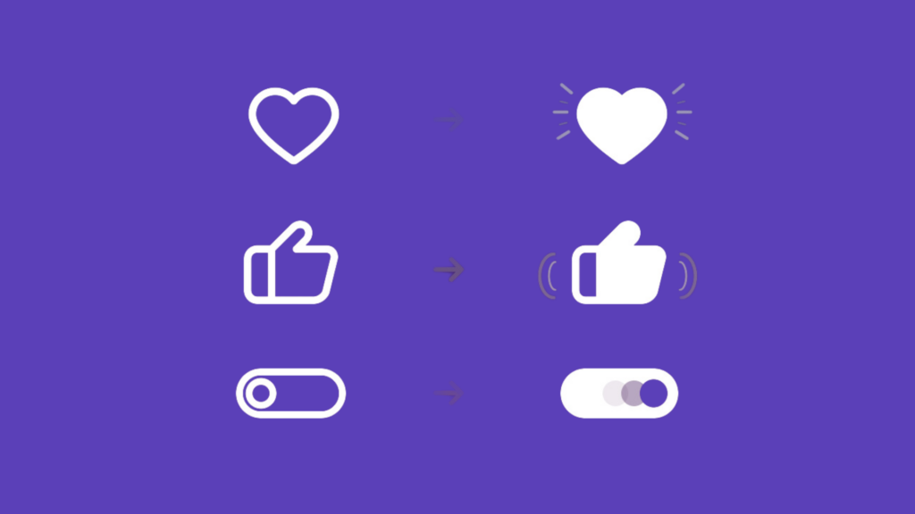 Microinteractions