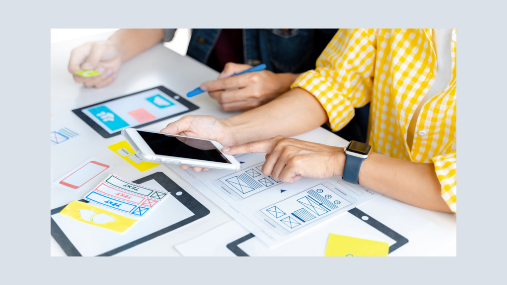 user interfaces