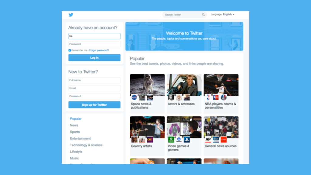 Mobile-First Web Design