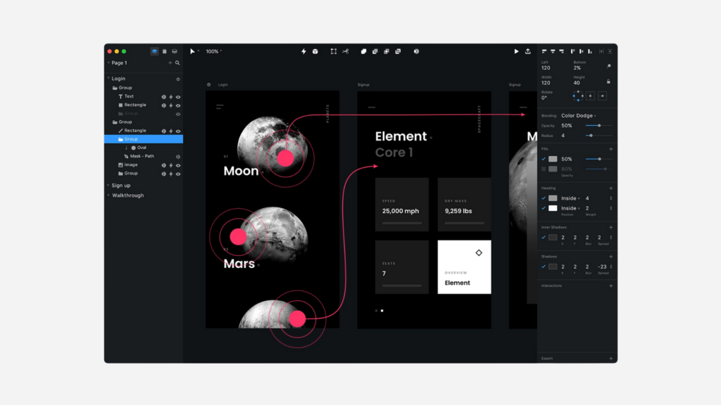 motion design