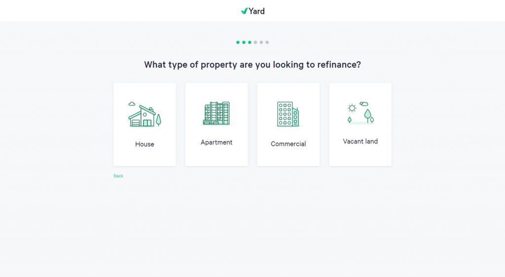 Yard Home loan
