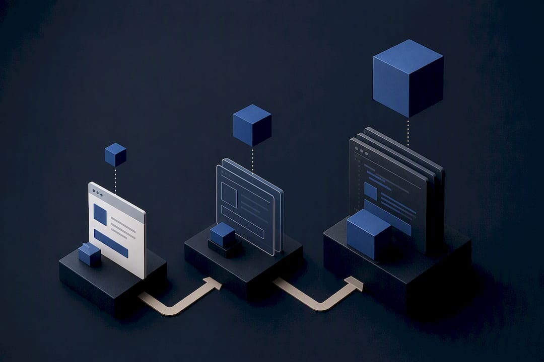 Accessibility fixes moving through delivery stages