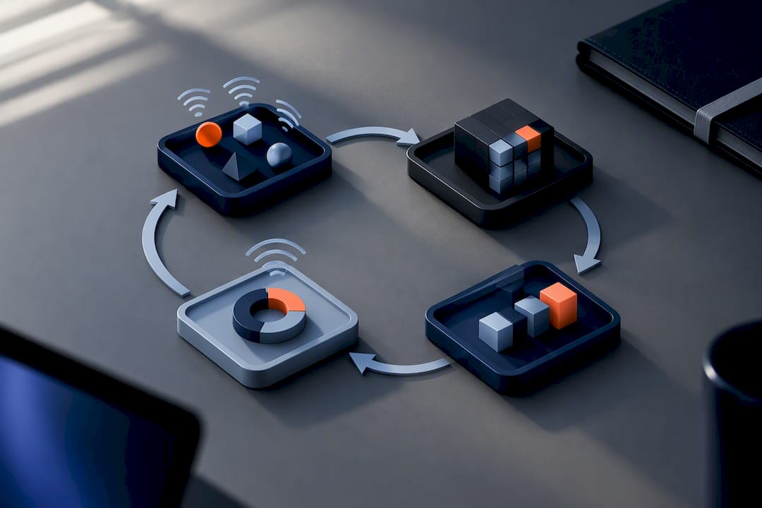 Continuous Voice of Customer feedback cycle