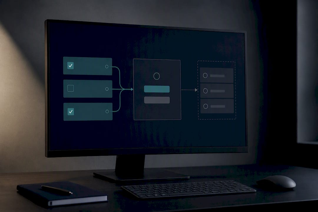 Consent dashboard showing withdrawal consequences