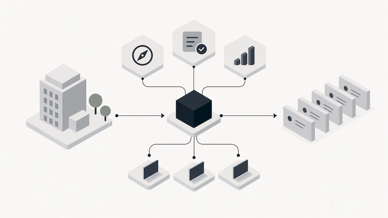 Fractional lead connects direction and design capacity