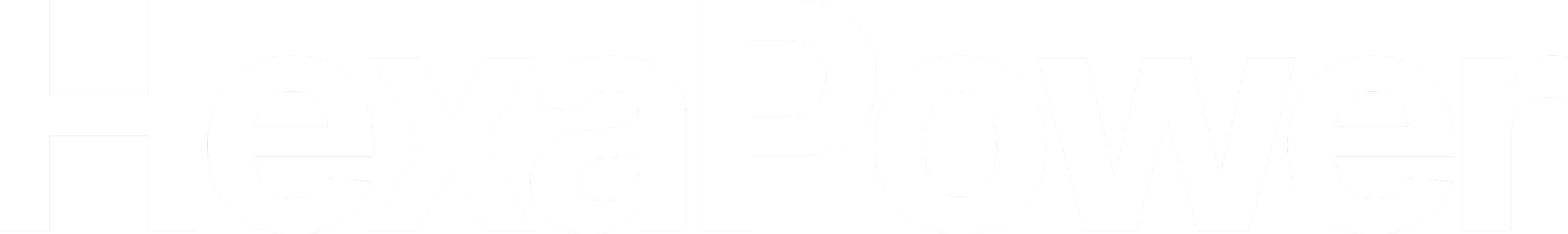 HexaPower Logo