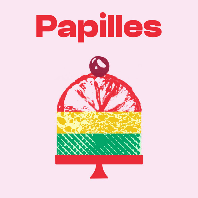 Pochette du podcast Papilles