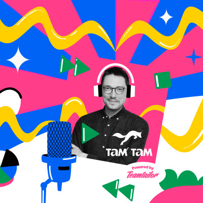 Pochette du podcast Tam Tam