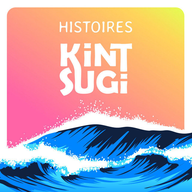 Pochette du podcast Histoires Kintsugi