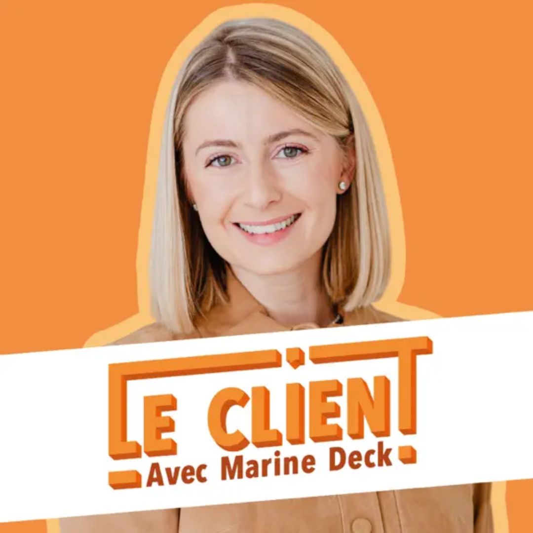 Pochette du podcast Le Client
