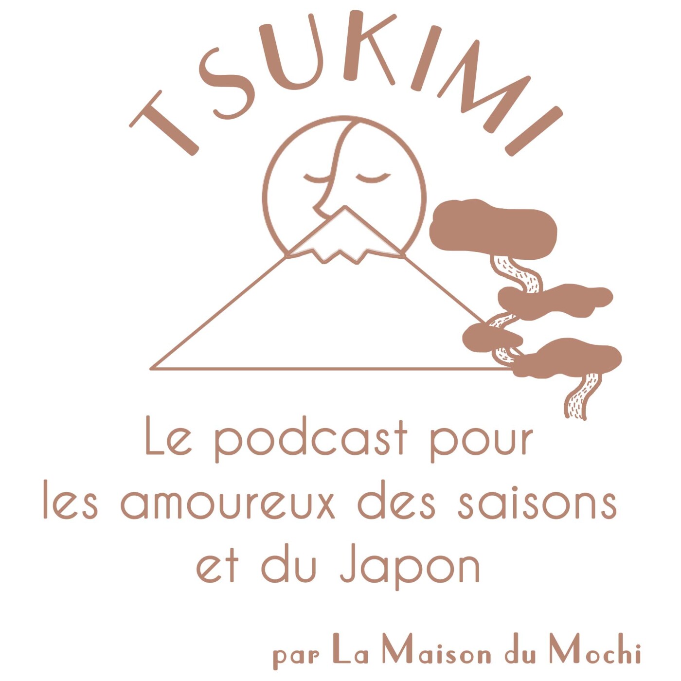 Pochette du podcast Tsukimi