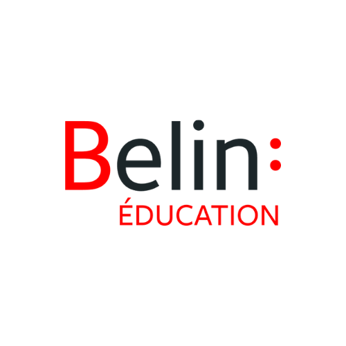Logo de Belin Éducation