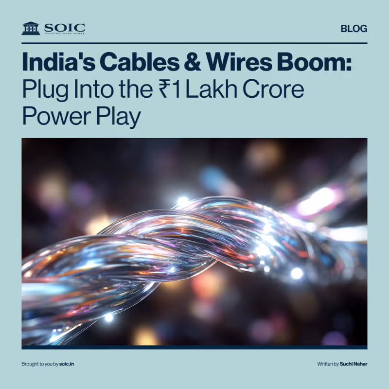 Image of optical cables