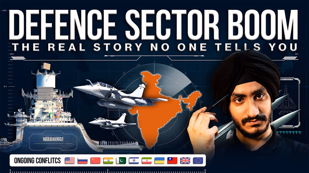 A cover image with a tutor in front and an Indias map behind