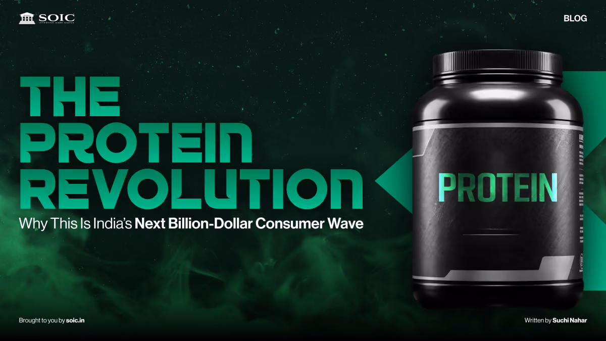 The protein revolution