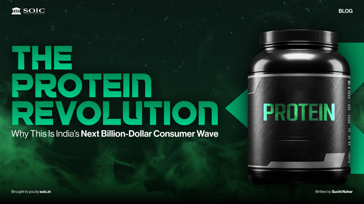 The protein revolution