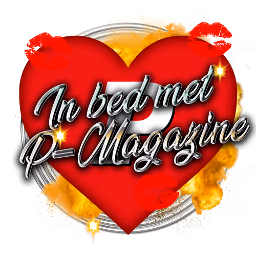 in bed met p-magazine