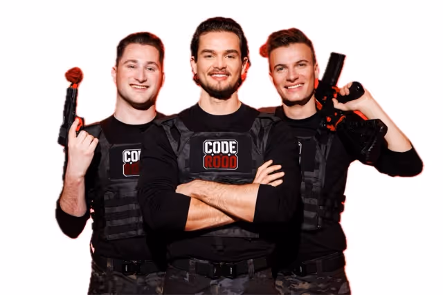 Code Rood (5naprèski & Friends)