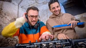 DJ Set Junior & Christopher Planckaert