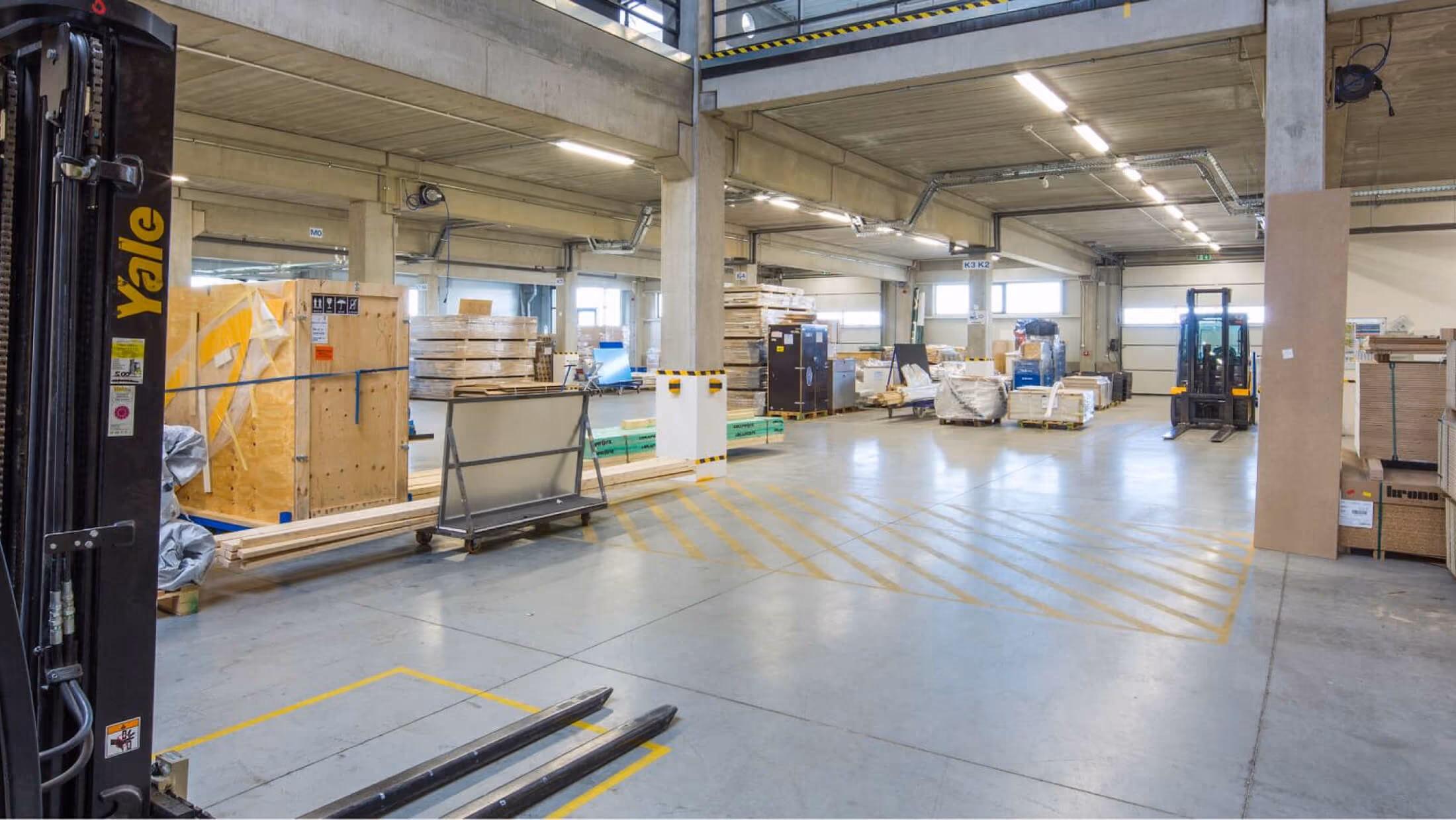Base holding Property Management