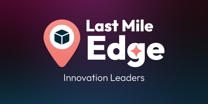 Last Mile Edge Award