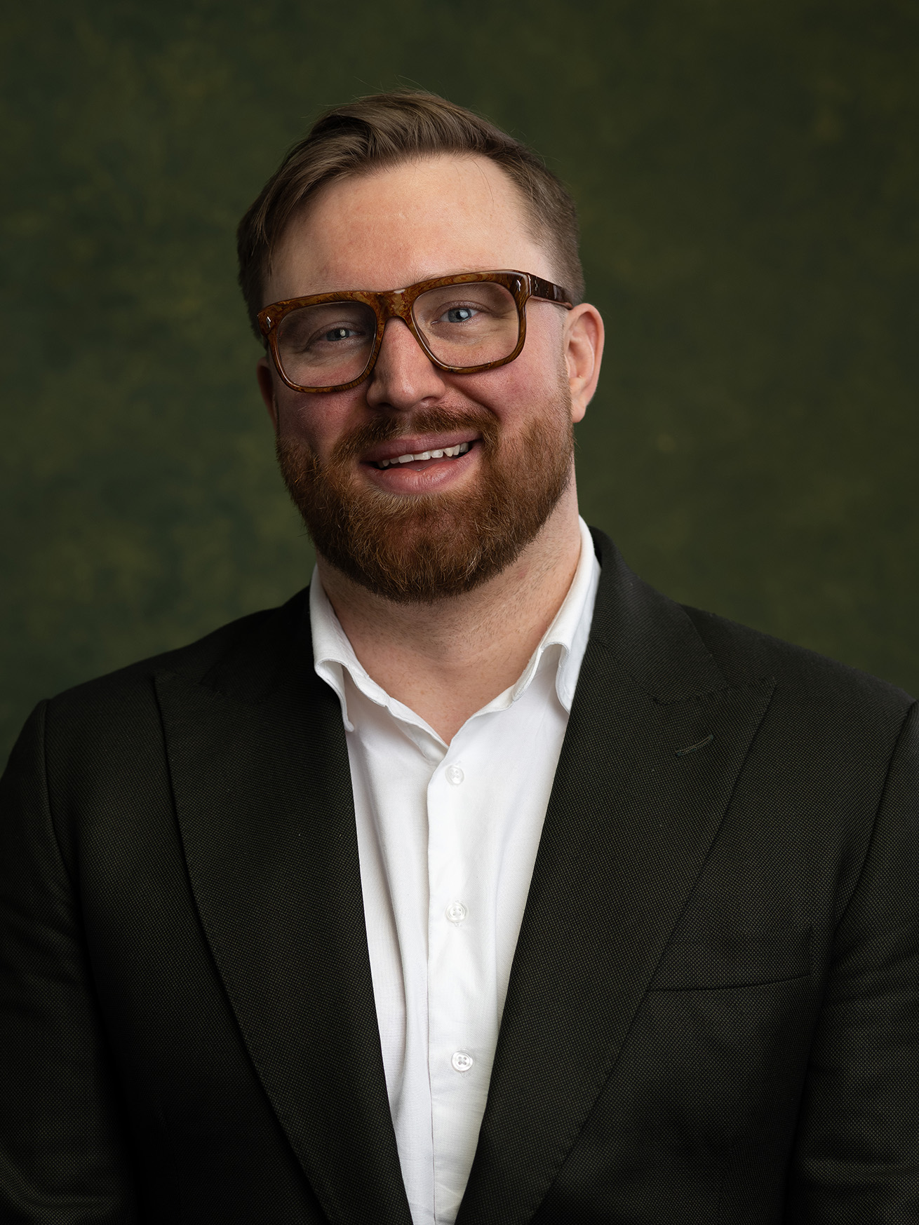 Tom Booth, Marketing Director at MCR Property Group