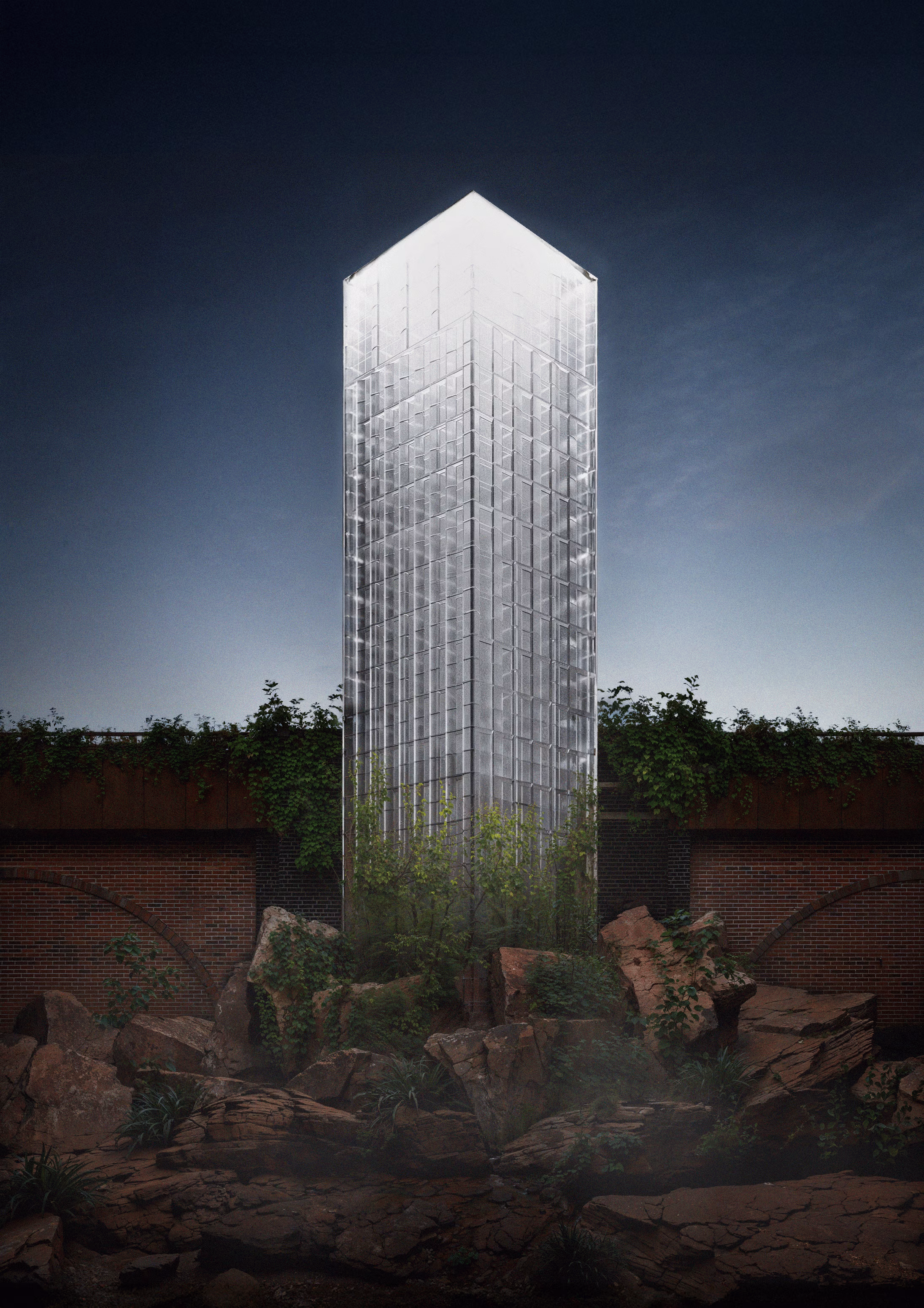 MCR Property Group mixed use development