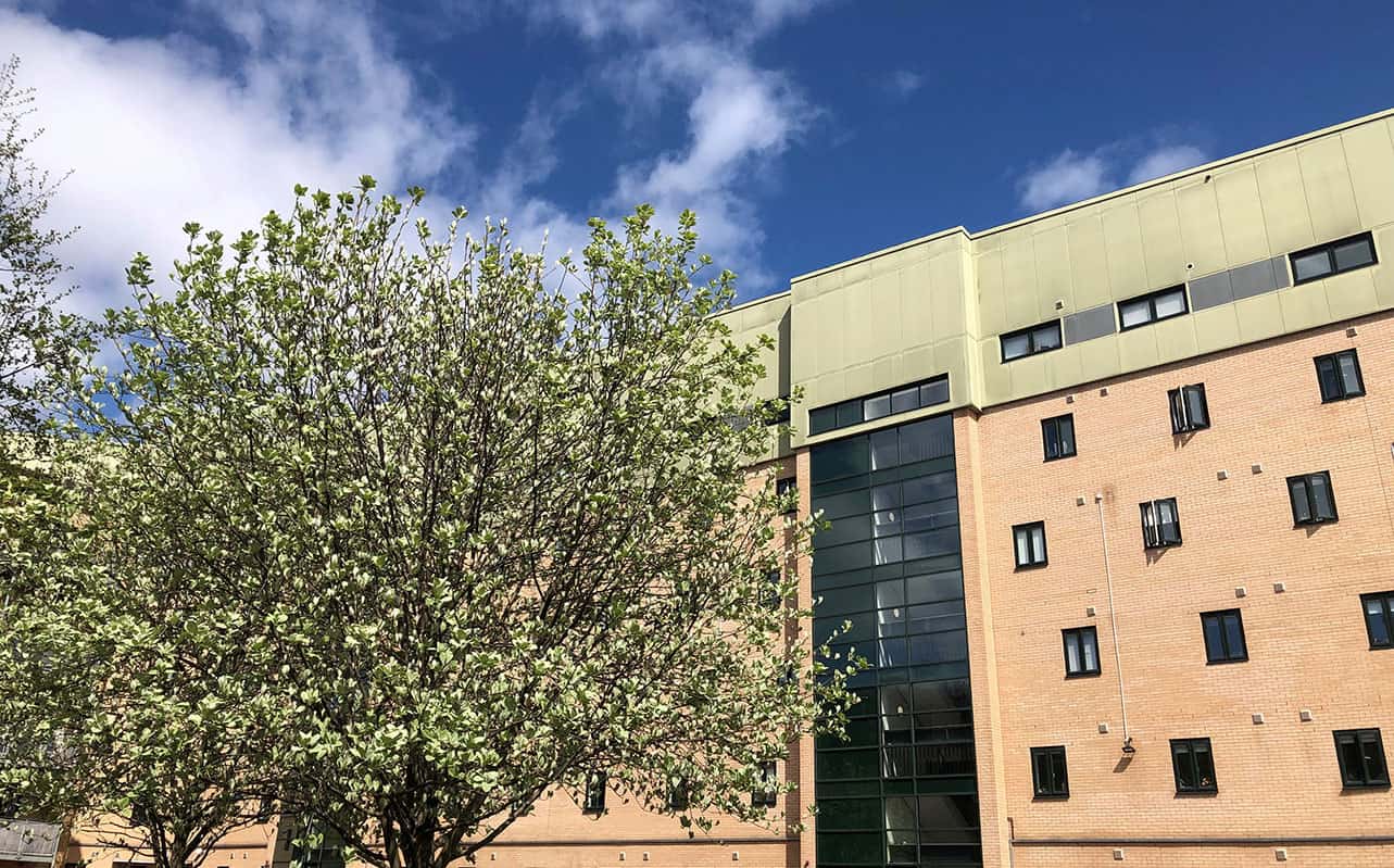 Carr Mills student accommodation in Leeds