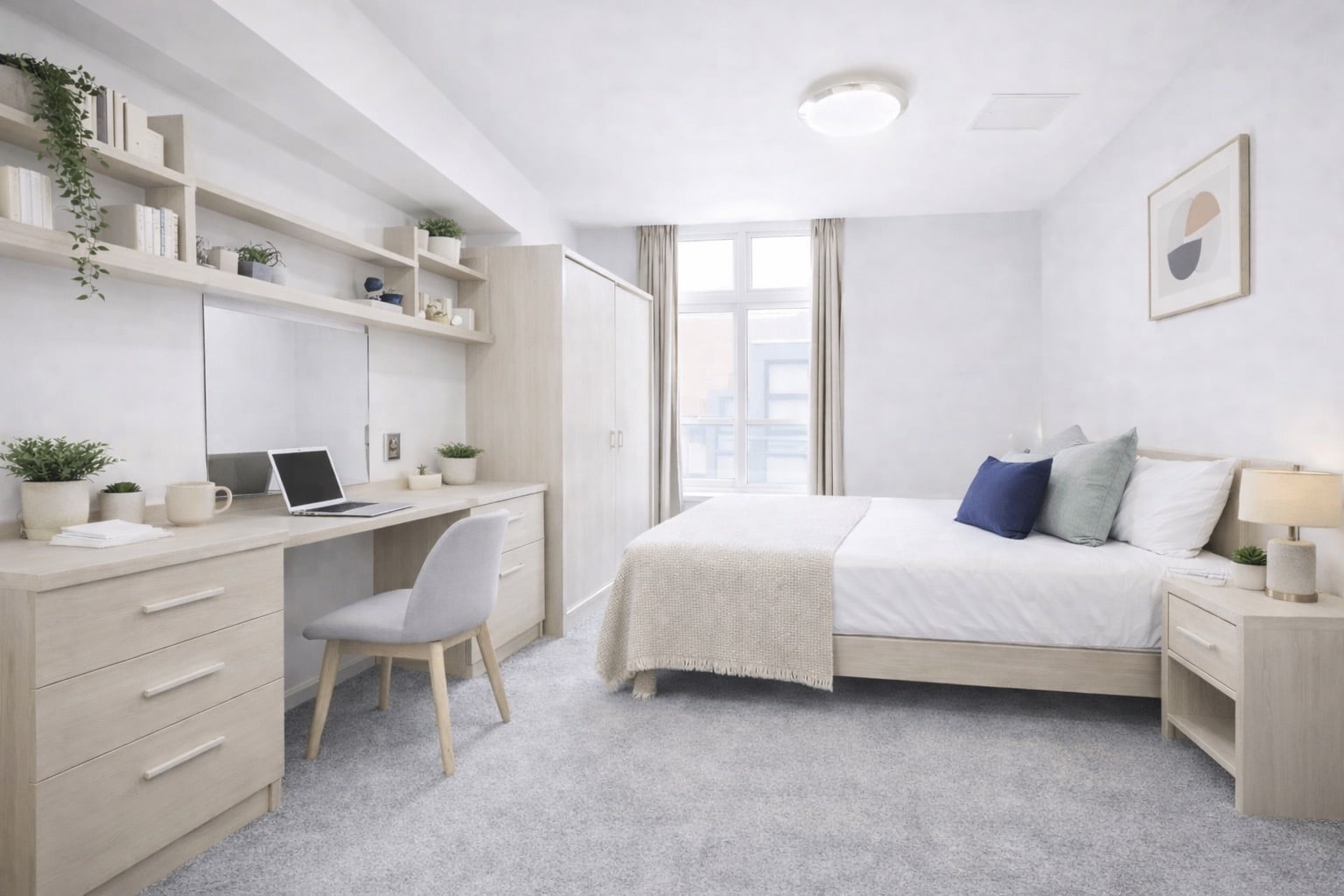 Clarendon Street student accommodation in Nottingham