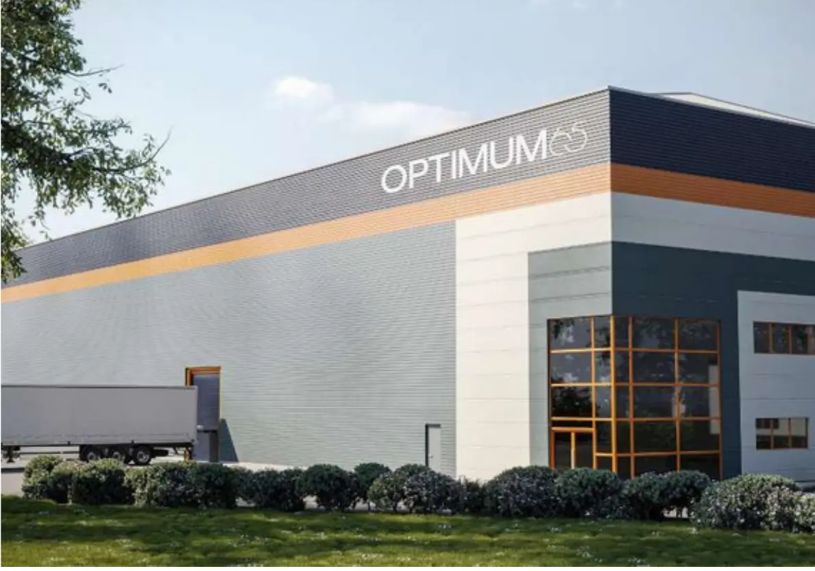 Architectural visual of Charter 55 at Ellesmere Port