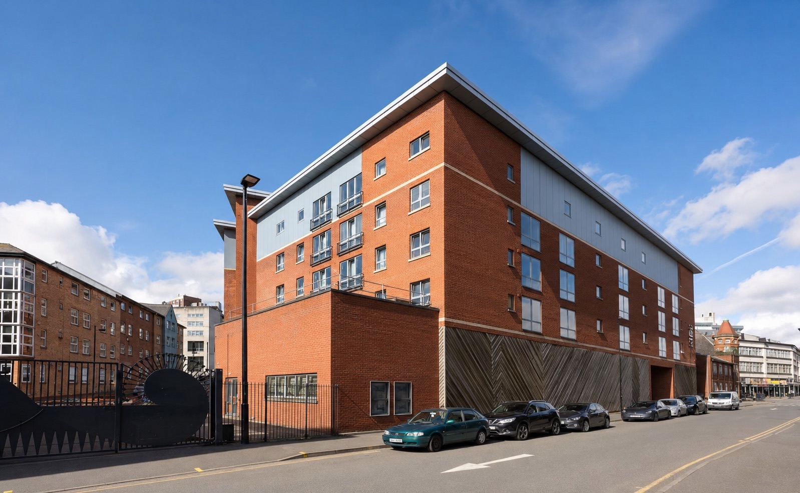 MCR Property Group acquires 1,163-bed Sheffield student portfolio