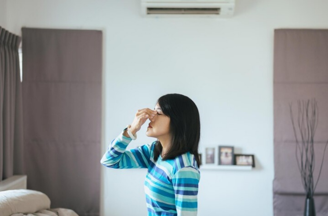 Why Is Your AC Running Constantly Without Cooling in San Tan Valley?