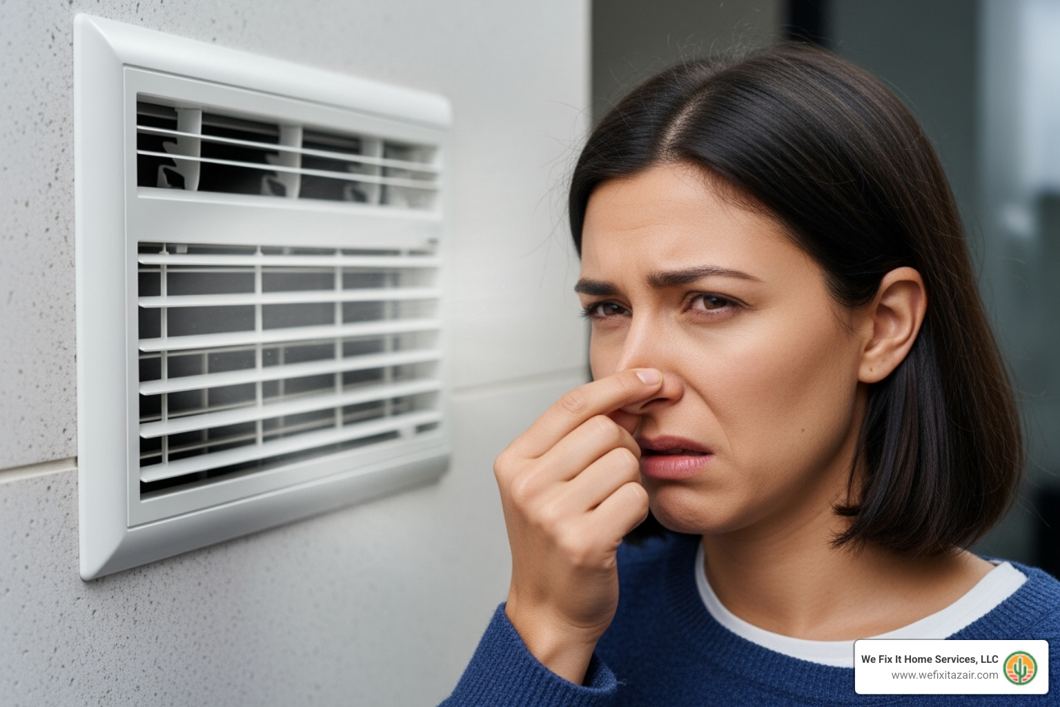 Breathe Easy: Simple Solutions for a Smelly AC