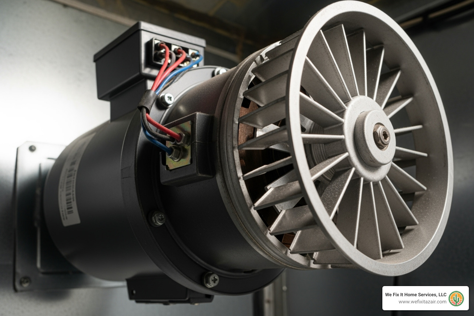 Blower Motor Blues? Master Furnace Blower Repair and Save Big