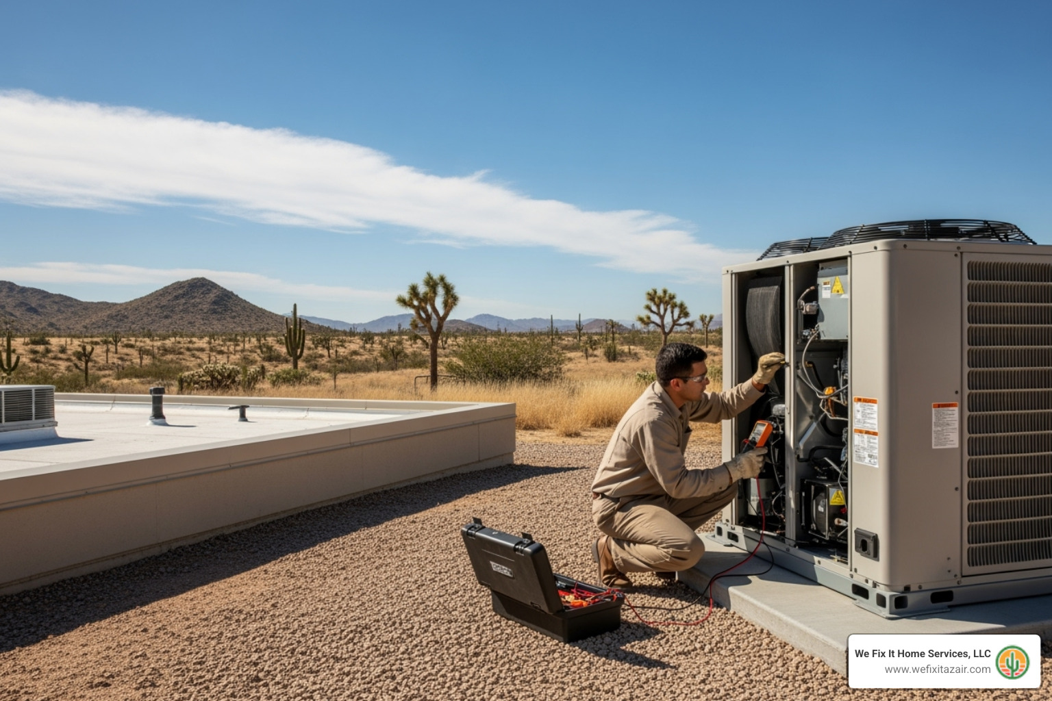 5 of the Best HVAC Maintenance Services for Tempe