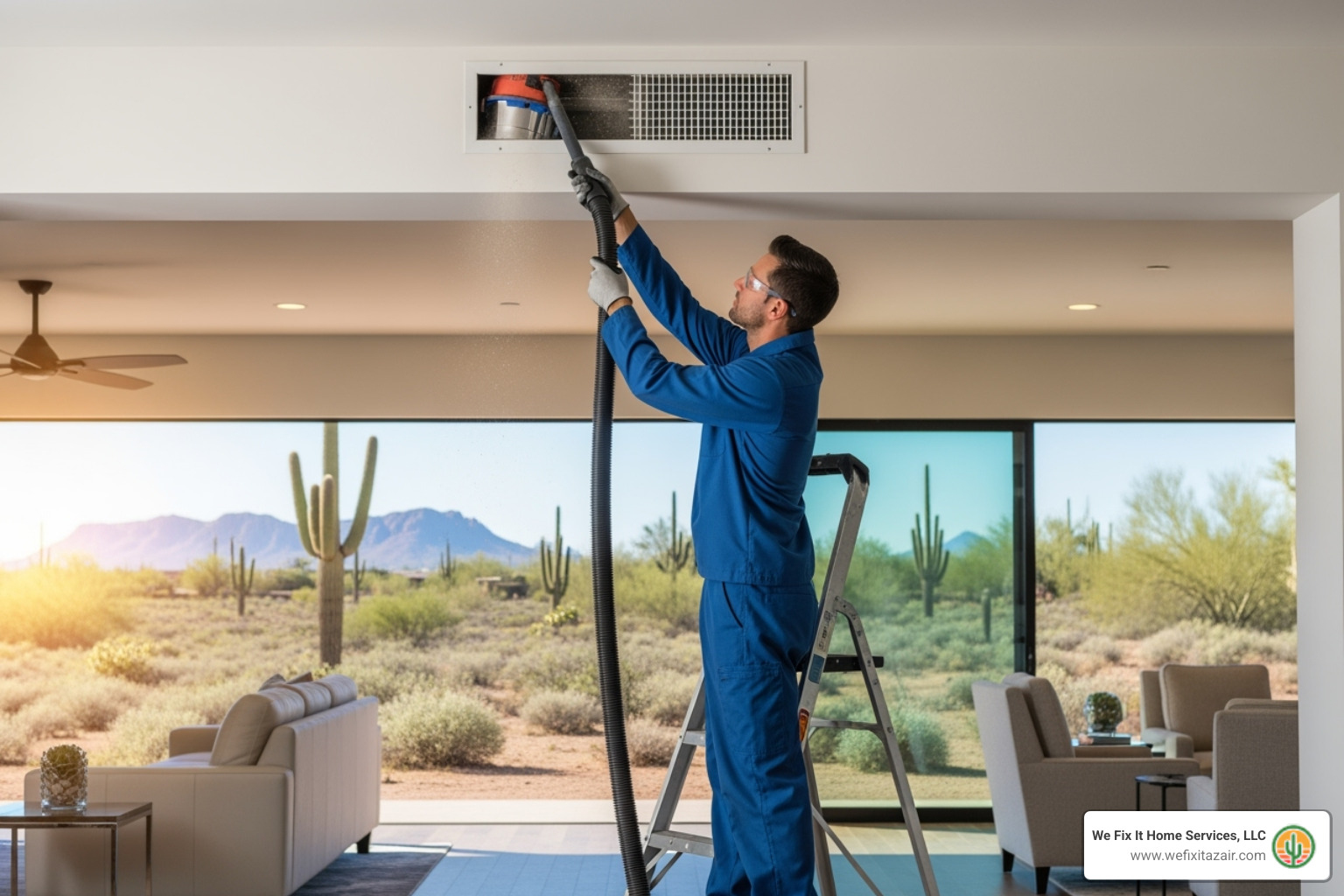 Breathe Easy: Finding Your Perfect Air Duct Cleaner in Scottsdale