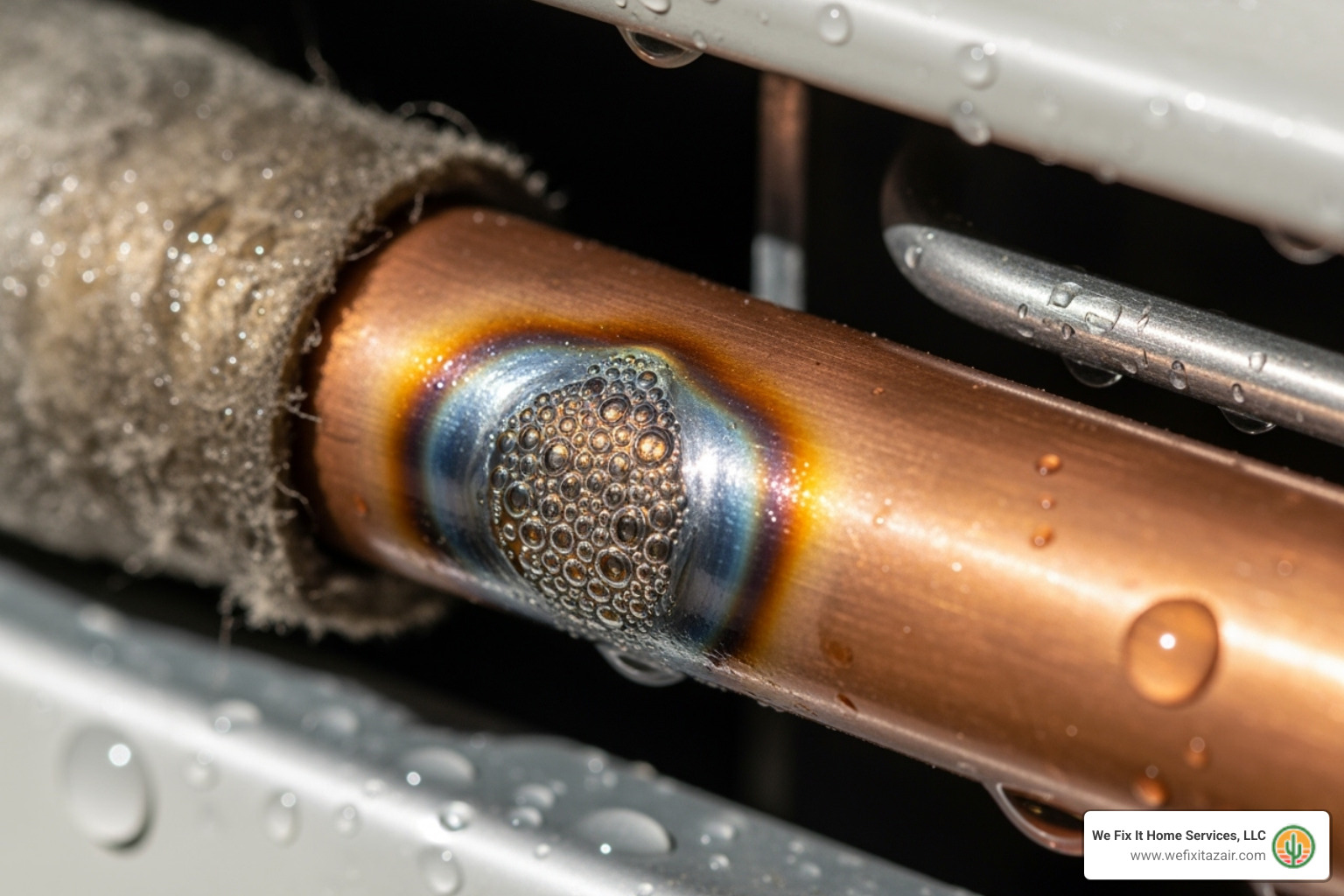 The Freon Fiasco: What to Do When Your AC Leaks