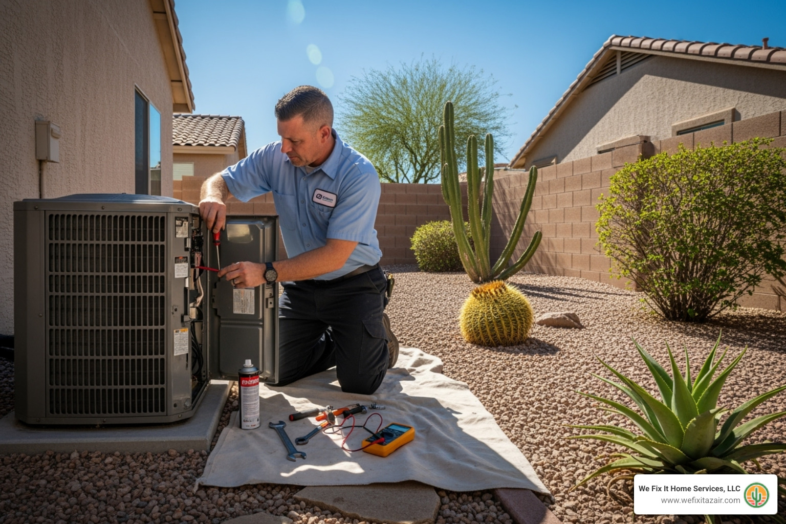 Phoenix AC Tune-Ups: Is Preventive Care Worth It?