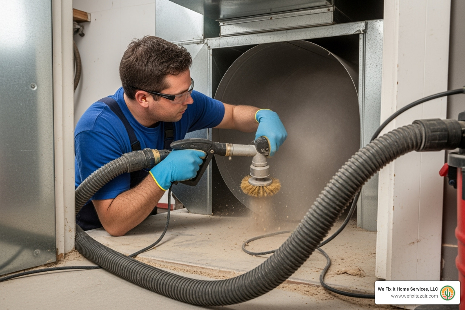 Unlocking the Benefits: Why Air Duct Cleaning is a Breath of Fresh Air