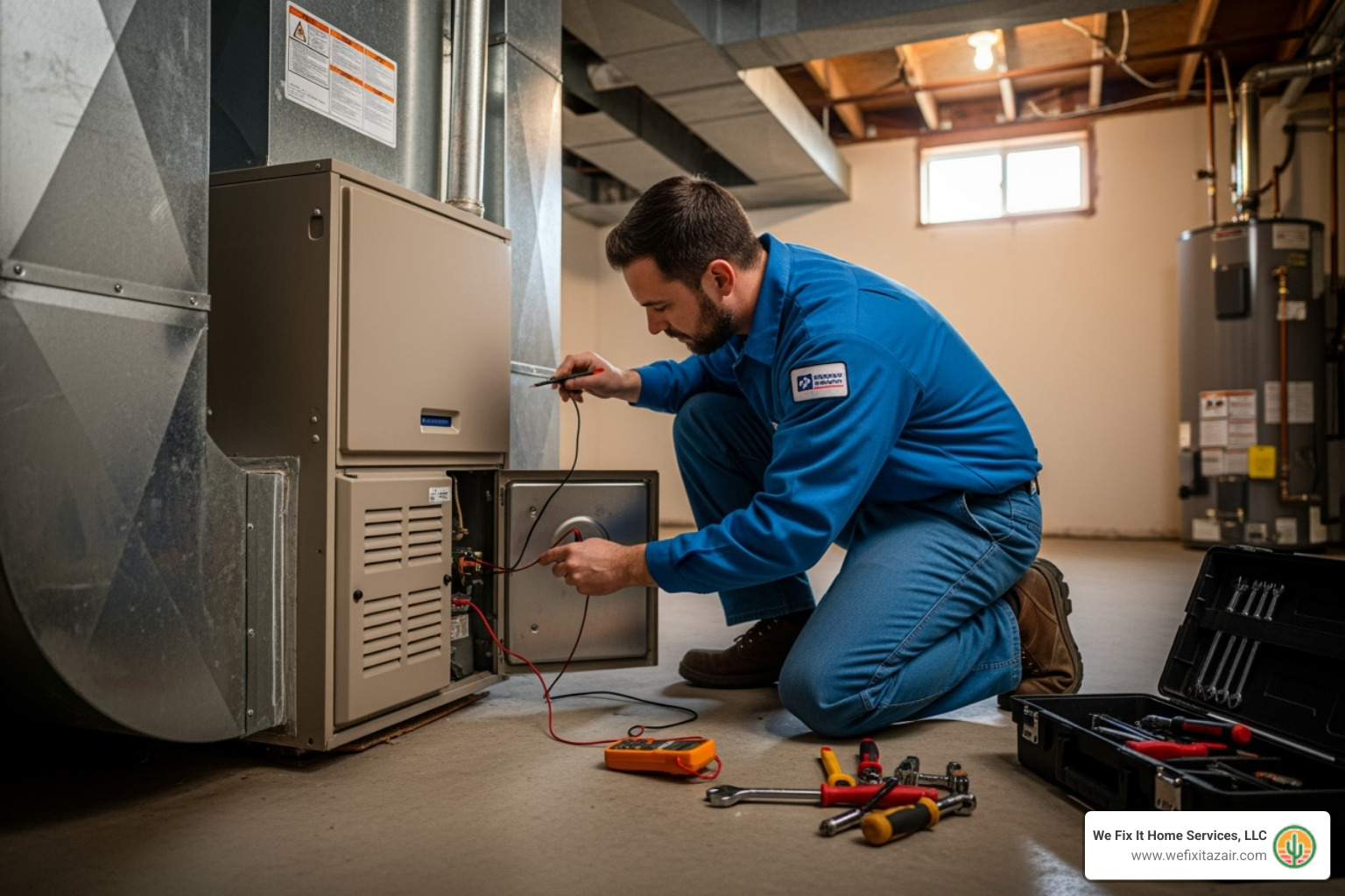 The Best Furnace Repair in Glendale on a Budget