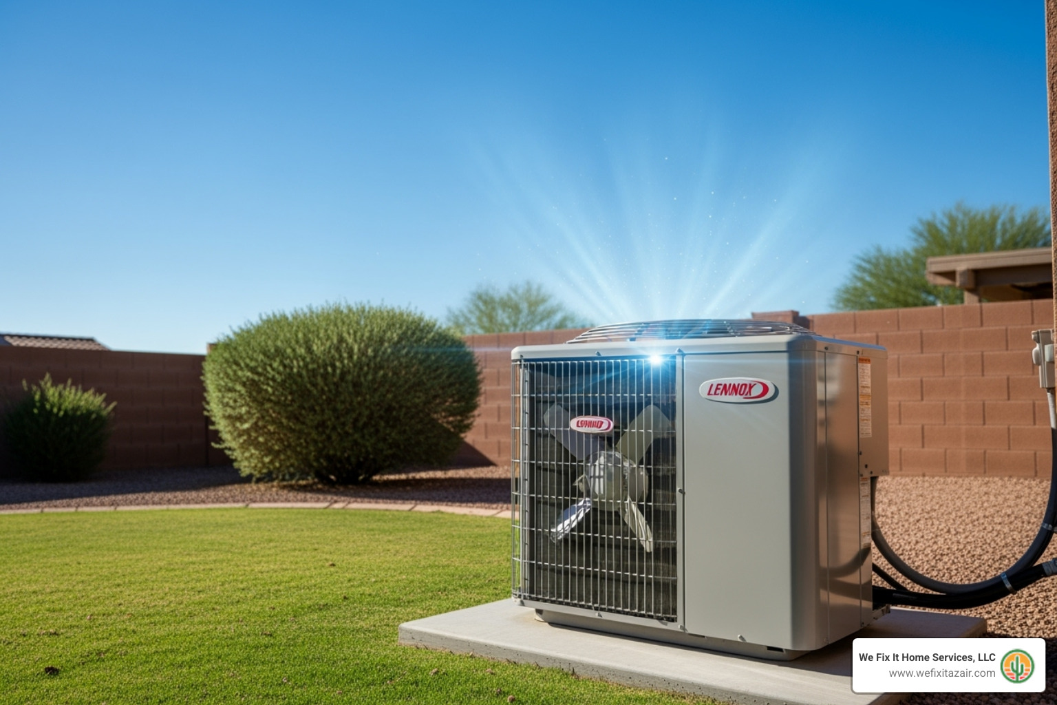 An efficient HVAC unit running smoothly - air duct and dryer vent cleaning scottsdale arizona An efficient HVAC unit running smoothly - air duct and dryer vent cleaning scottsdale arizona
