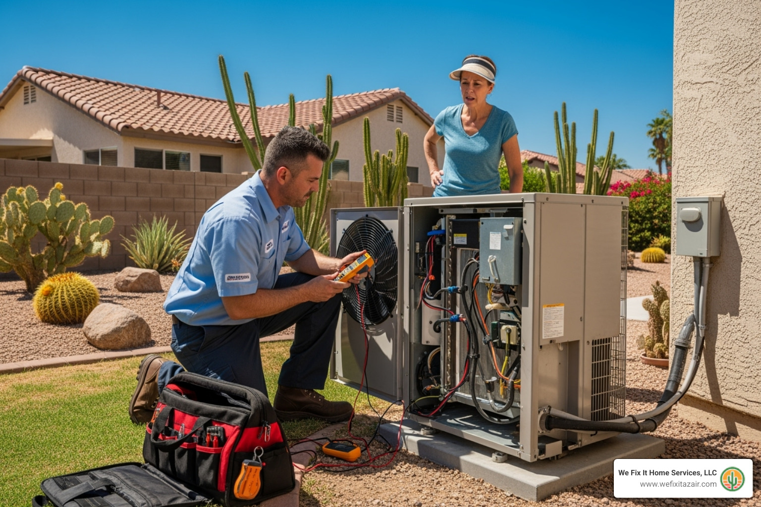 Fast Fixes: Gilbert's Go-To for Emergency Heat Pump Repair