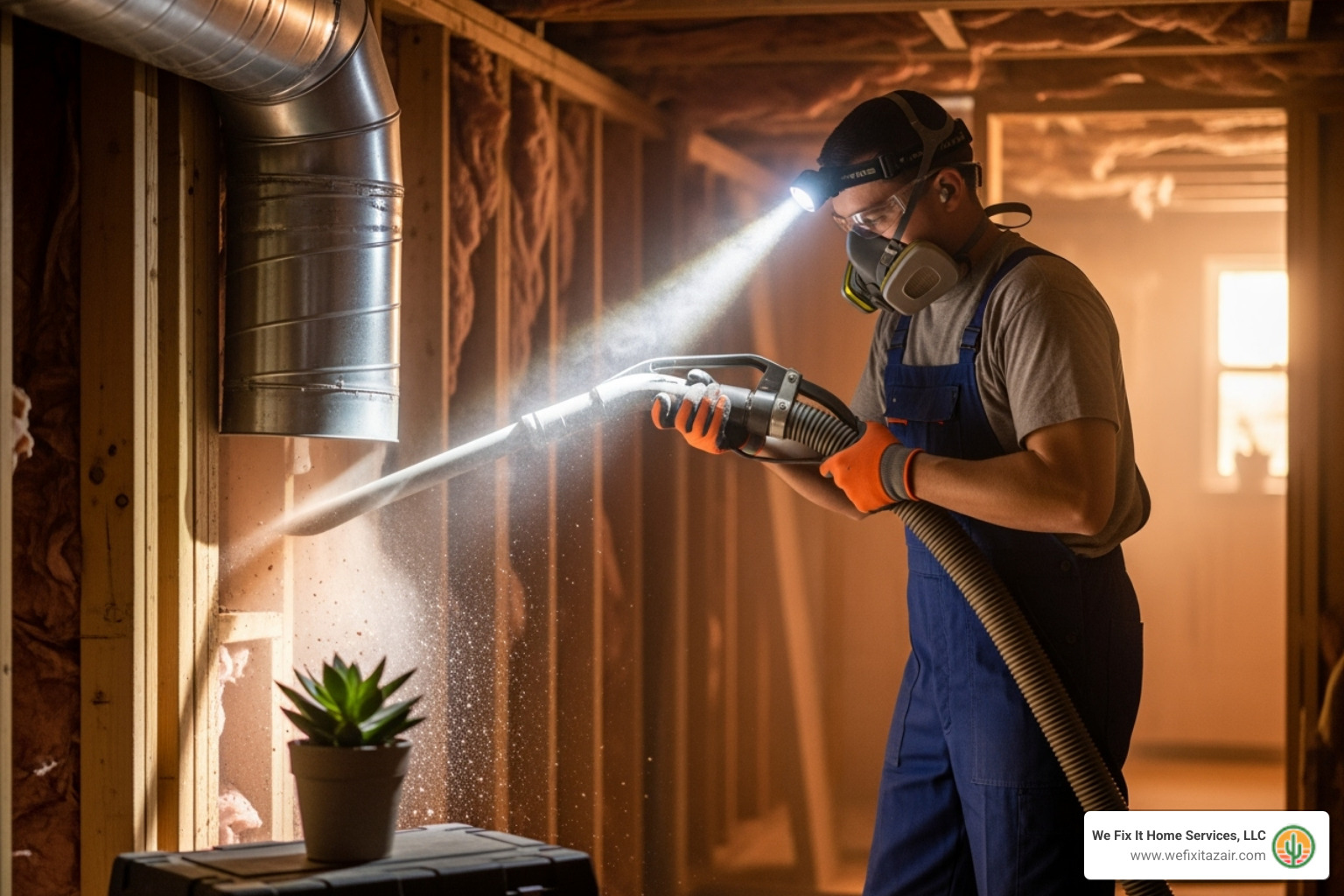 The Ultimate Guide to Duct Cleaning in San Tan Valley, AZ