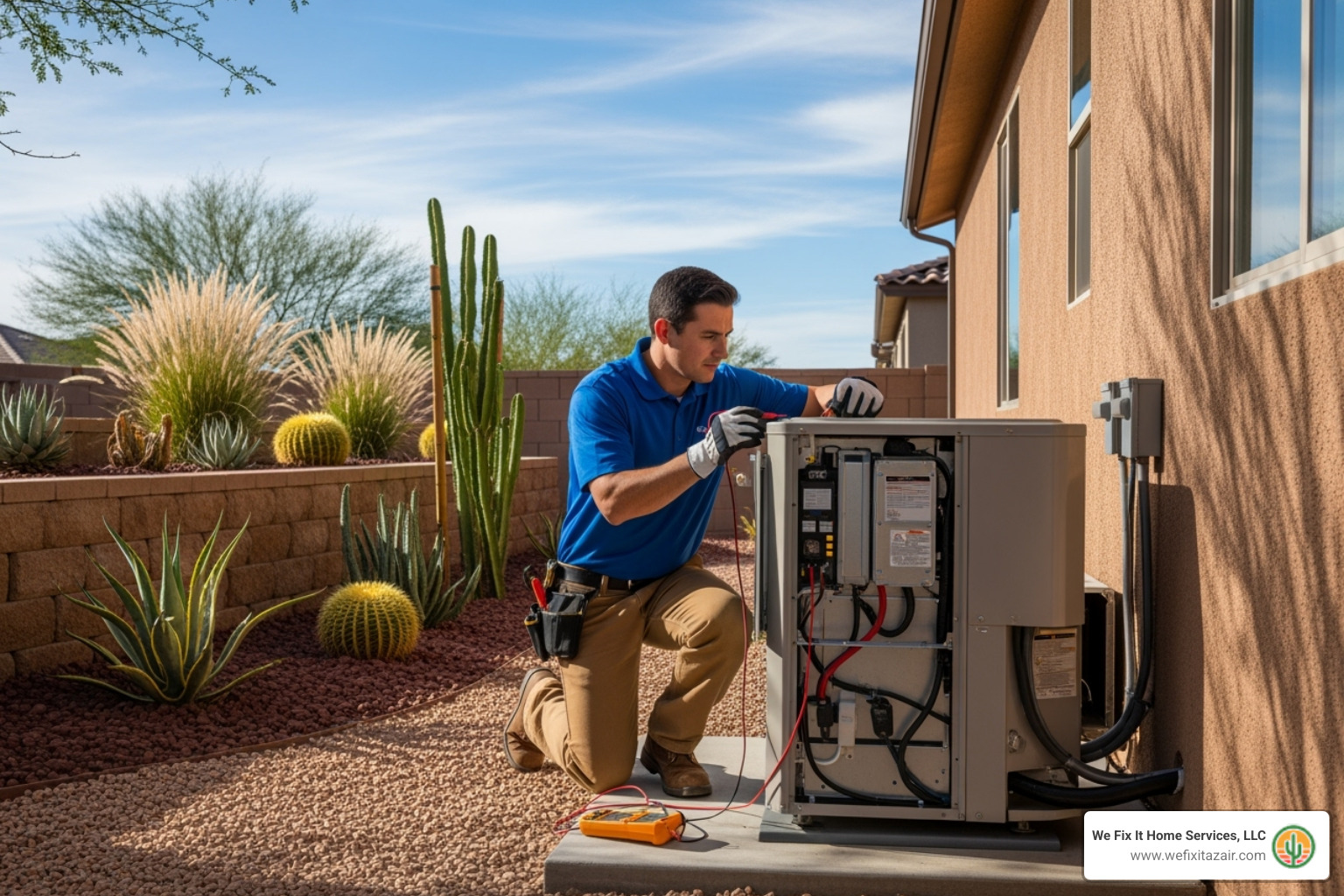 Stay Cool, Mesa: Essential Heat Pump Maintenance for Your Home