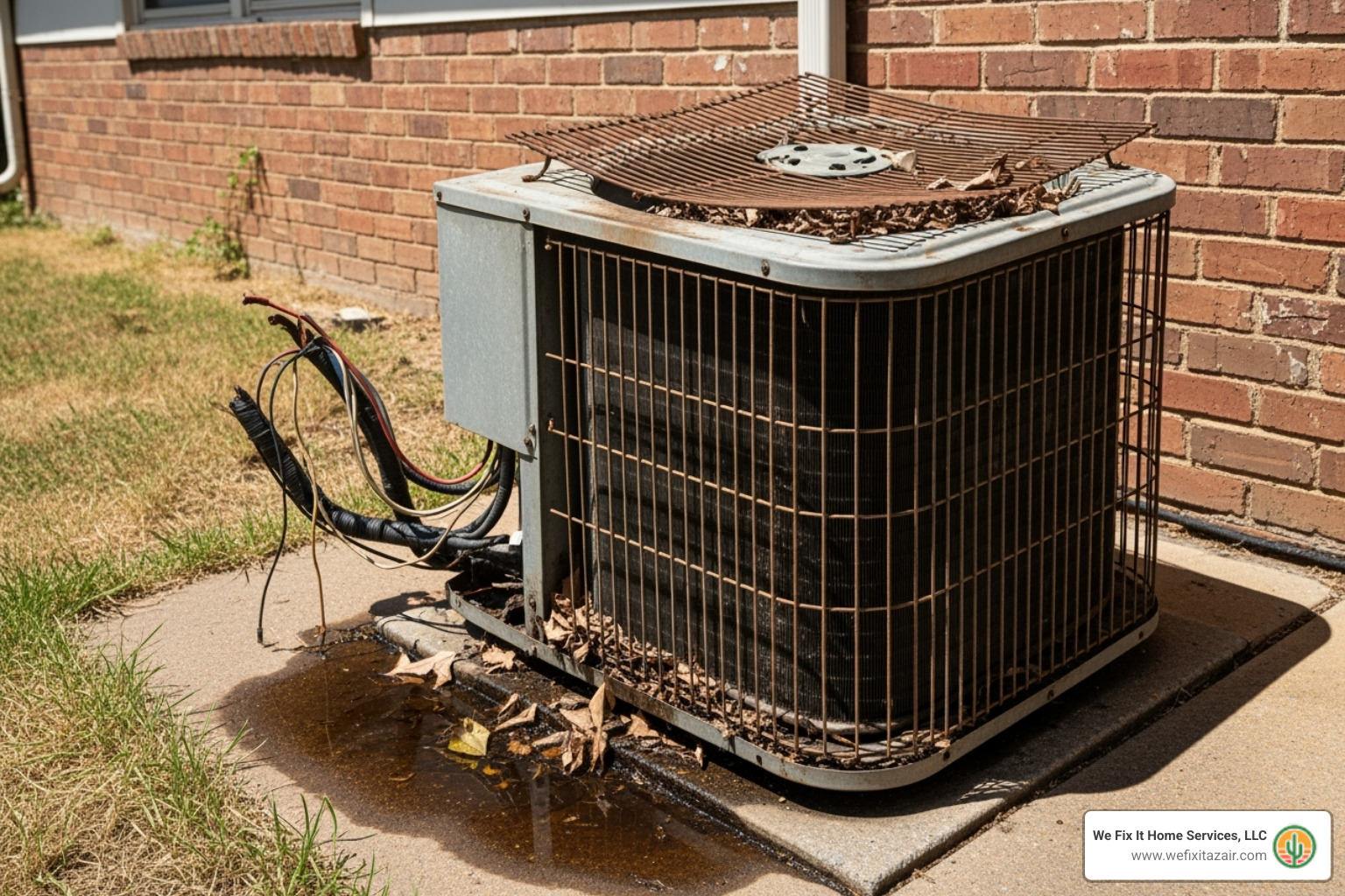 Broken AC Blues: Get Your Cool Back with These Fixes