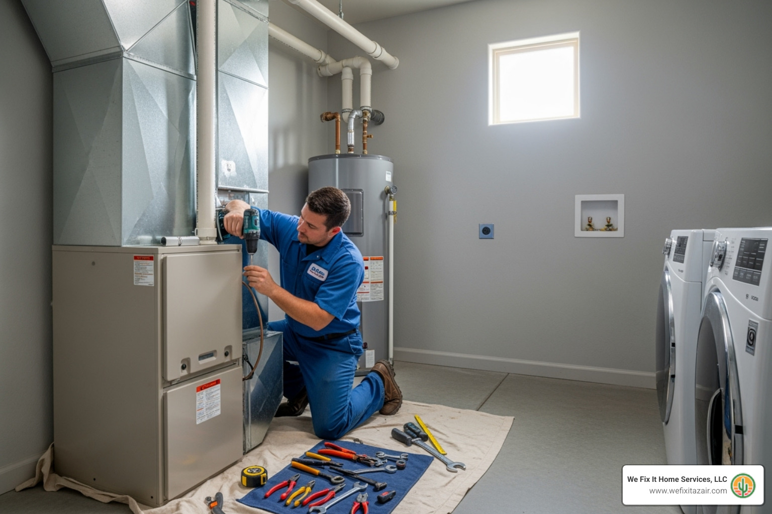 Furnace Installation in Gilbert AZ: A Comprehensive Overview