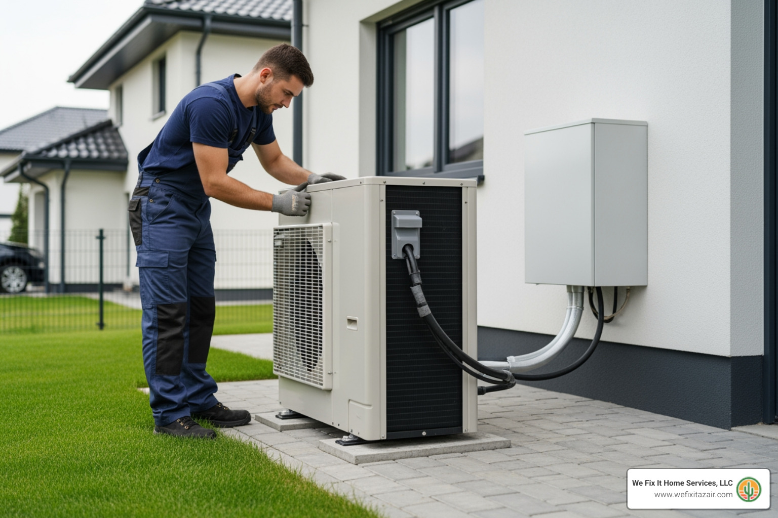 What are the best companies for heat pump installation in Chandler?